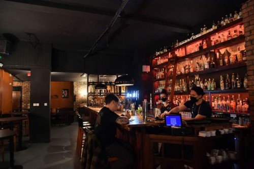 The best bars in Cardiff including roof-top hideaway and cool speakeasy